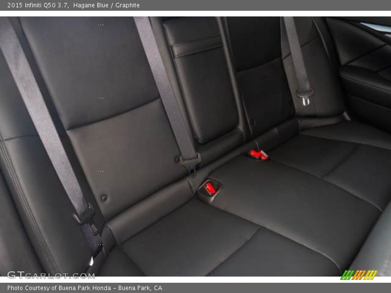 Hagane Blue / Graphite 2015 Infiniti Q50 3.7