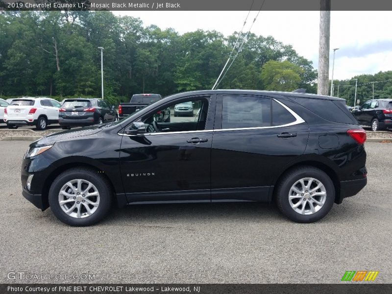  2019 Equinox LT Mosaic Black Metallic