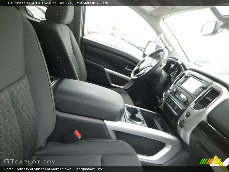 Java Metallic / Black 2018 Nissan TITAN XD SV King Cab 4x4