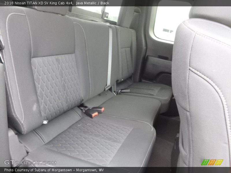 Java Metallic / Black 2018 Nissan TITAN XD SV King Cab 4x4