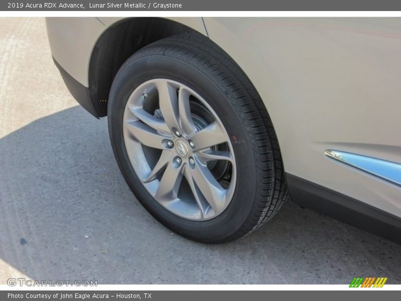  2019 RDX Advance Wheel