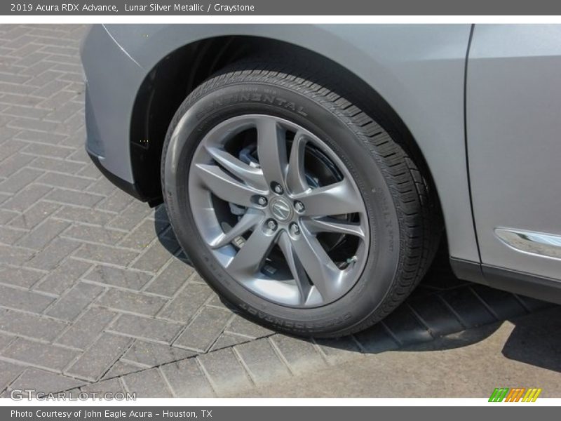  2019 RDX Advance Wheel