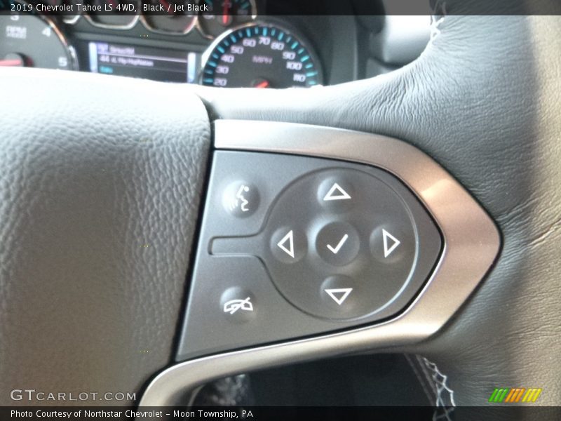  2019 Tahoe LS 4WD Steering Wheel
