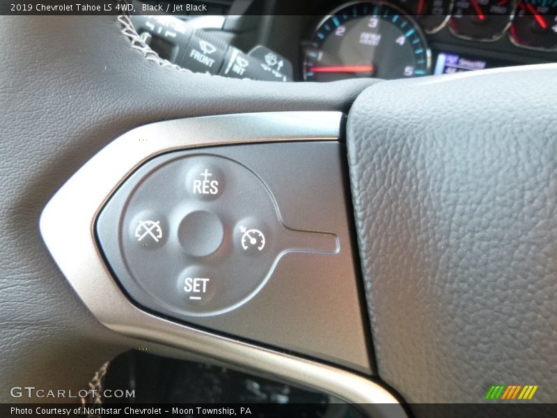 2019 Tahoe LS 4WD Steering Wheel