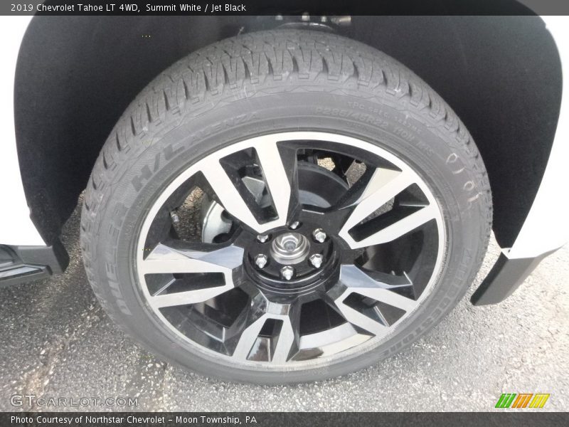  2019 Tahoe LT 4WD Wheel