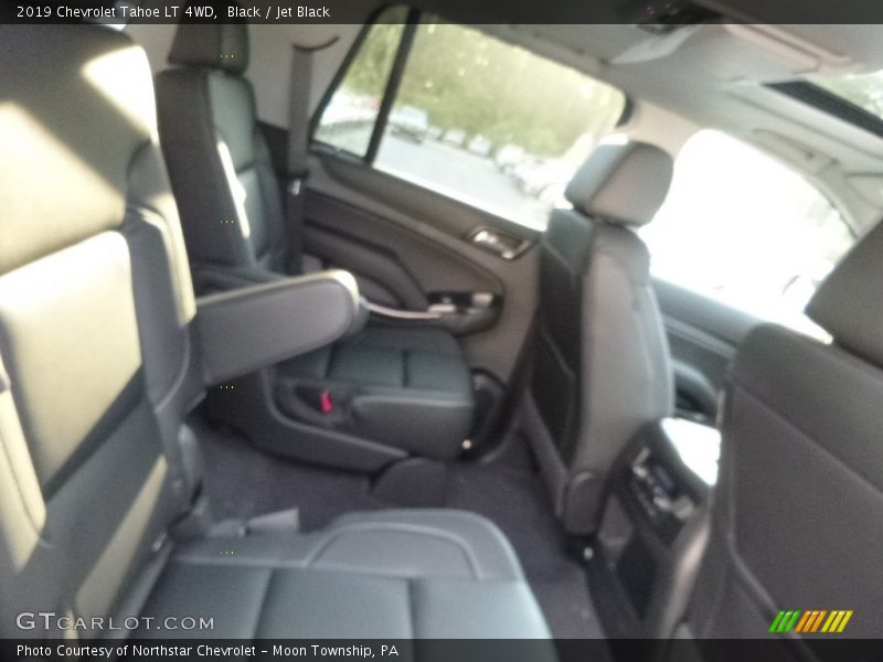 Black / Jet Black 2019 Chevrolet Tahoe LT 4WD