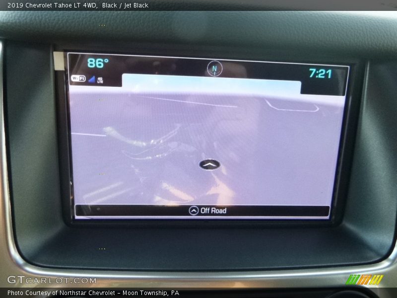 Black / Jet Black 2019 Chevrolet Tahoe LT 4WD