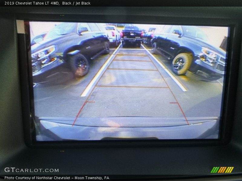 Black / Jet Black 2019 Chevrolet Tahoe LT 4WD