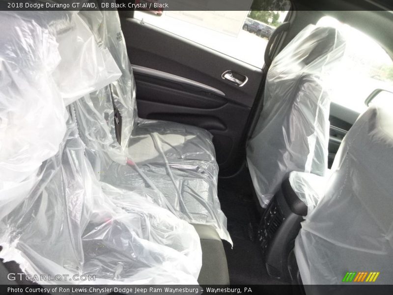 DB Black Crystal / Black 2018 Dodge Durango GT AWD