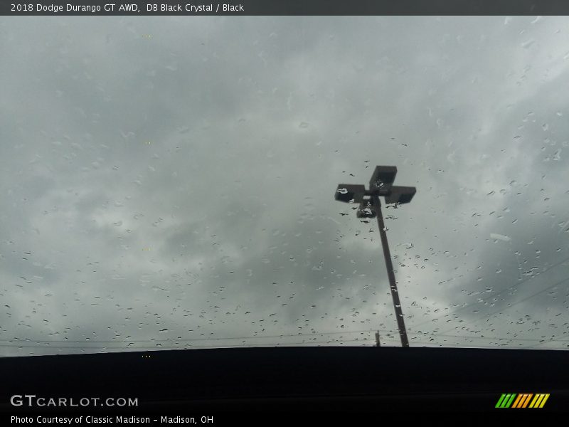 DB Black Crystal / Black 2018 Dodge Durango GT AWD