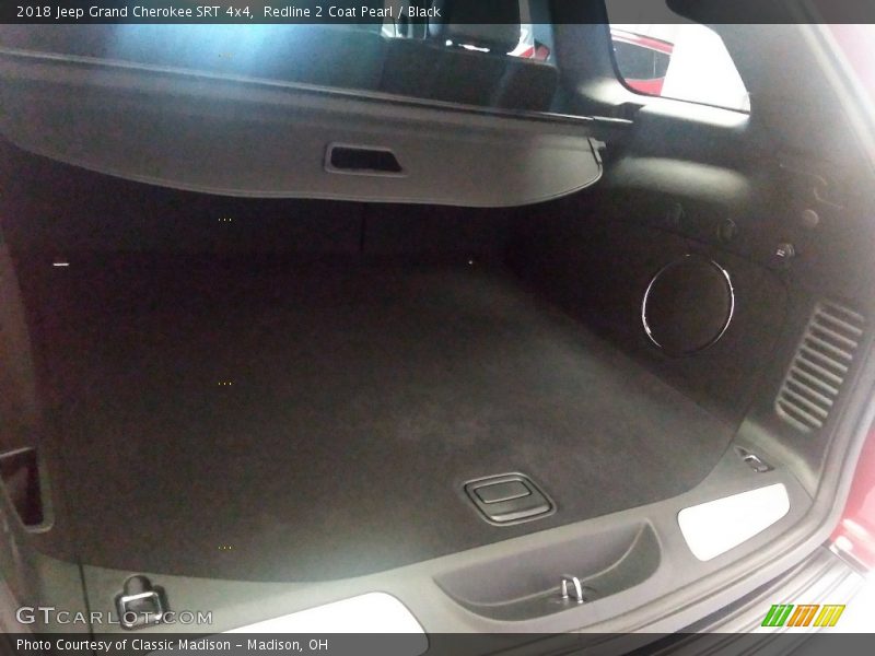 Redline 2 Coat Pearl / Black 2018 Jeep Grand Cherokee SRT 4x4