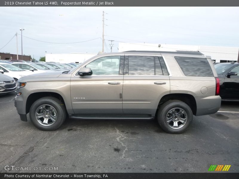  2019 Tahoe LS 4WD Pepperdust Metallic