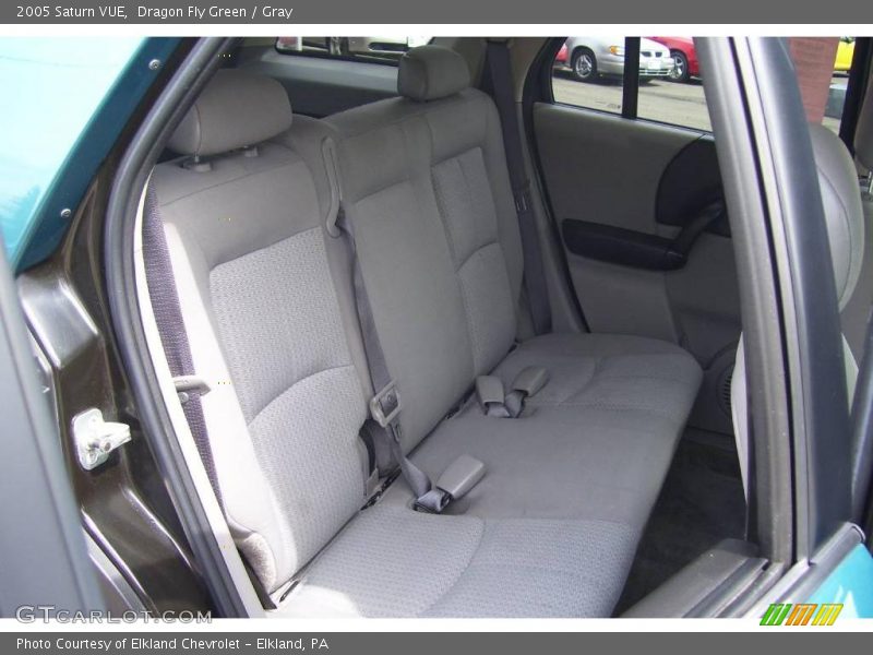 Dragon Fly Green / Gray 2005 Saturn VUE