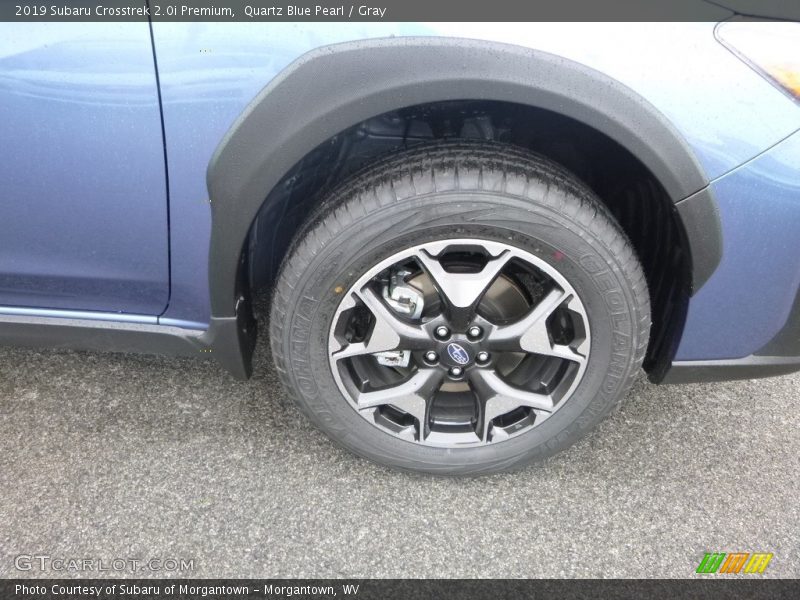  2019 Crosstrek 2.0i Premium Wheel