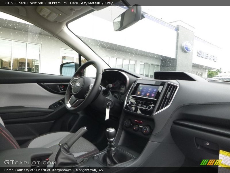  2019 Crosstrek 2.0i Premium 6 Speed Manual Shifter