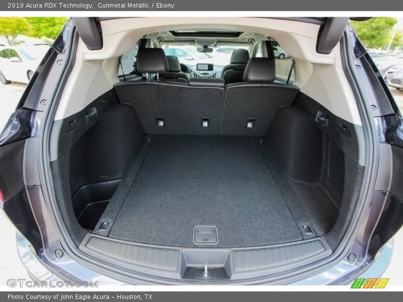 Gunmetal Metallic / Ebony 2019 Acura RDX Technology