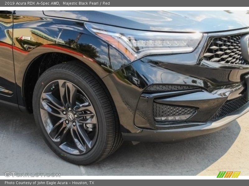  2019 RDX A-Spec AWD Wheel