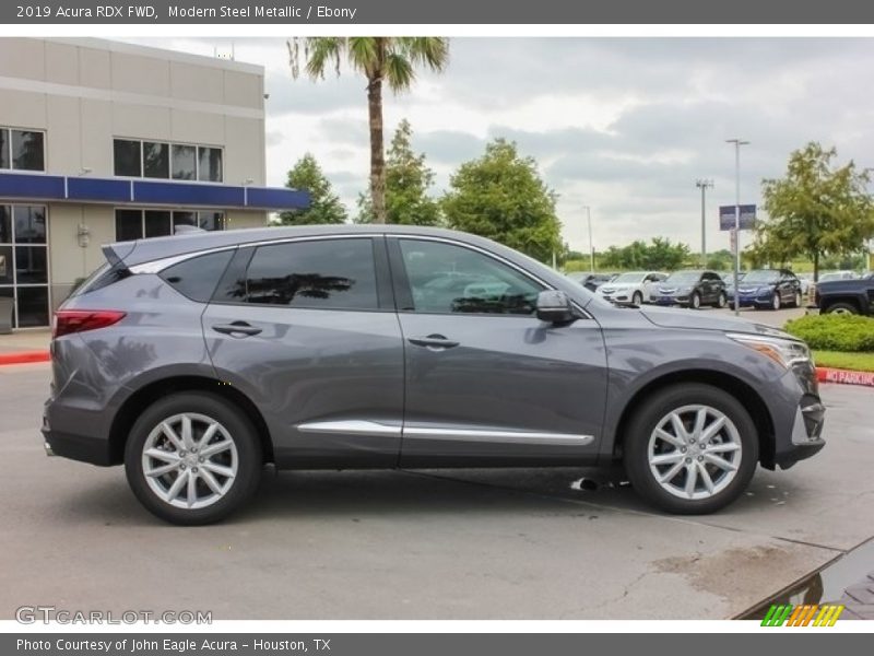  2019 RDX FWD Modern Steel Metallic
