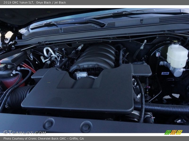  2019 Yukon SLT Engine - 5.3 Liter OHV 16-Valve VVT EcoTech3 V8