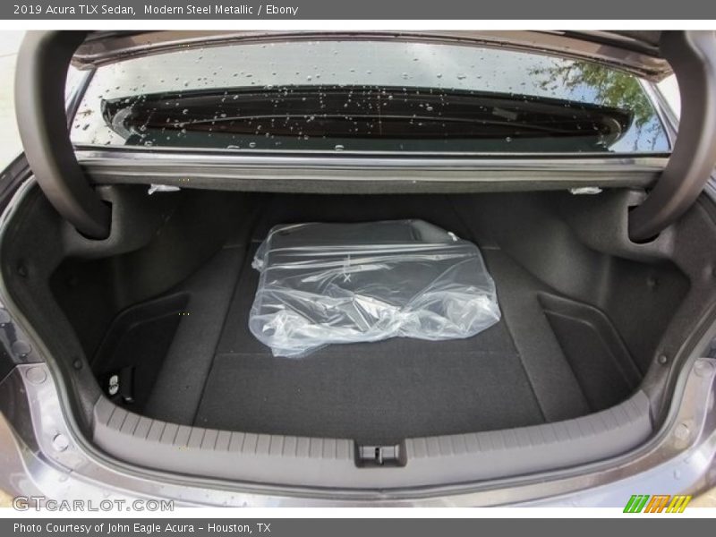 Modern Steel Metallic / Ebony 2019 Acura TLX Sedan