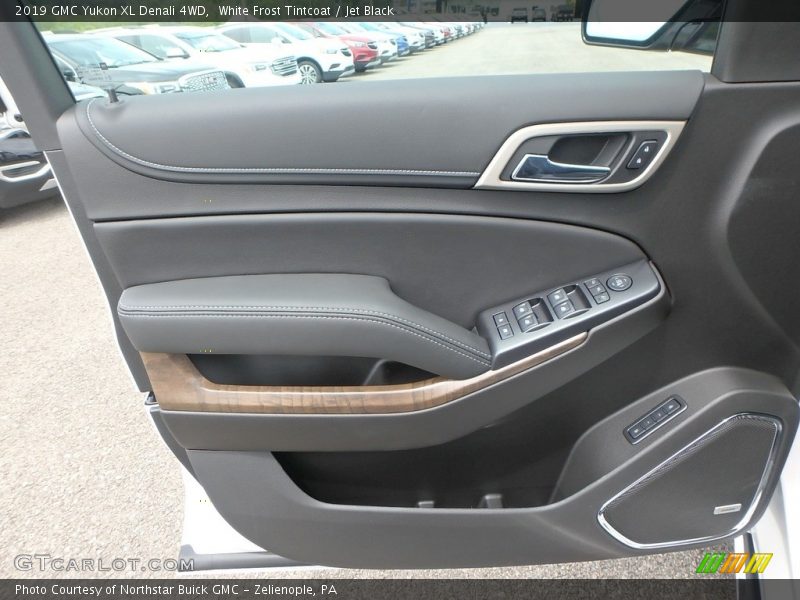 Door Panel of 2019 Yukon XL Denali 4WD