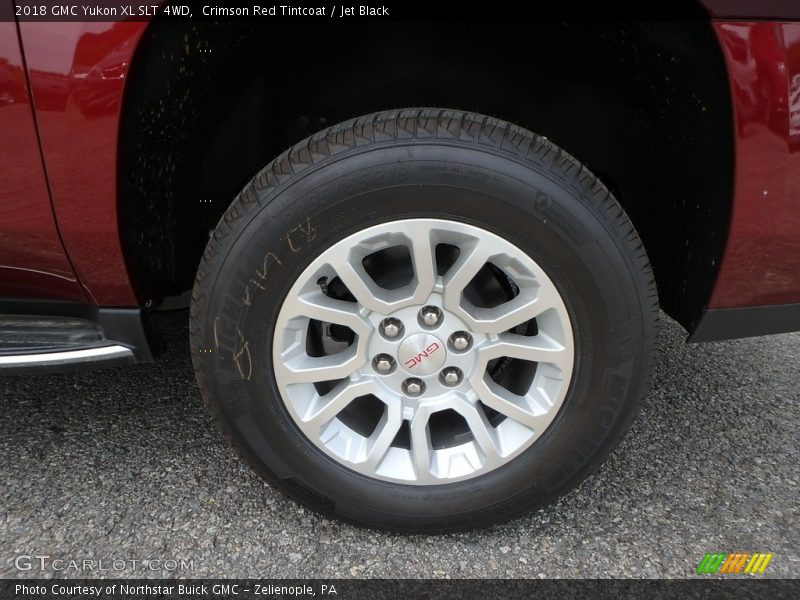  2018 Yukon XL SLT 4WD Wheel