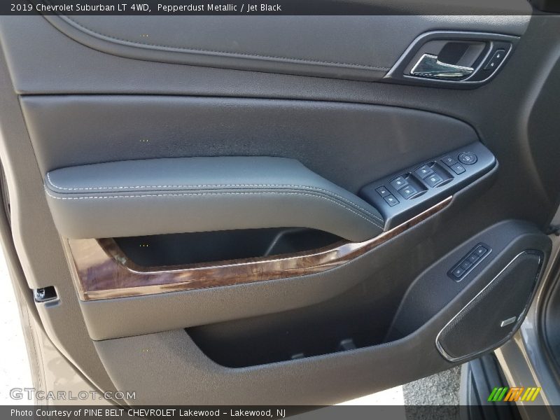 Door Panel of 2019 Suburban LT 4WD