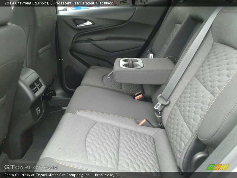 Iridescent Pearl Tricoat / Jet Black 2019 Chevrolet Equinox LT