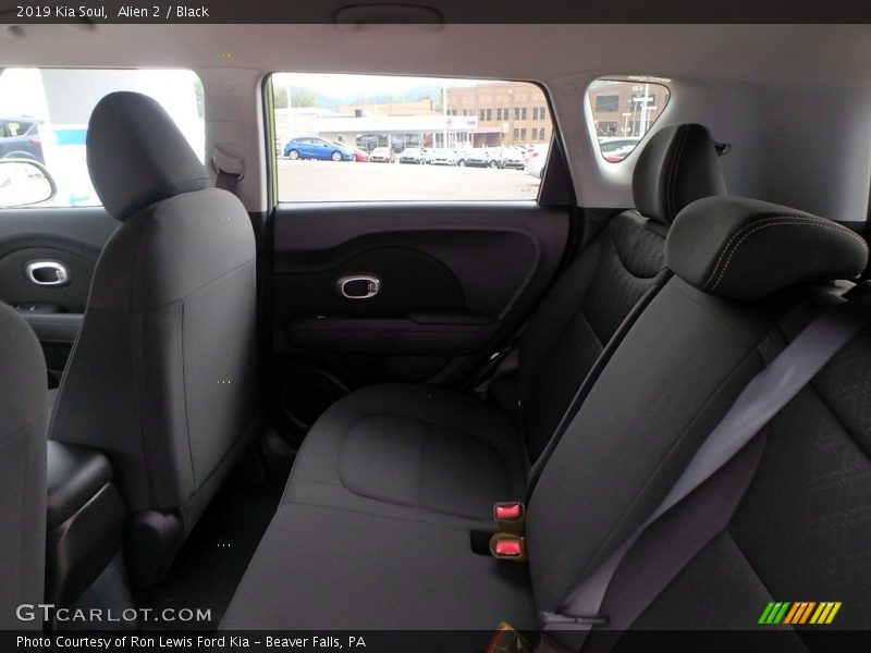 Alien 2 / Black 2019 Kia Soul