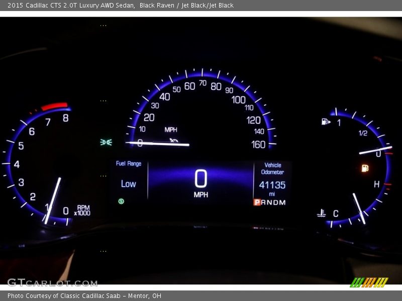 Black Raven / Jet Black/Jet Black 2015 Cadillac CTS 2.0T Luxury AWD Sedan
