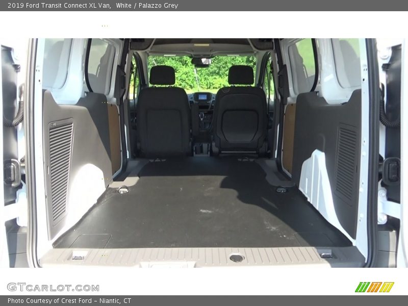  2019 Transit Connect XL Van Trunk