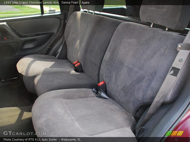 Sienna Pearl / Agate 1999 Jeep Grand Cherokee Laredo 4x4