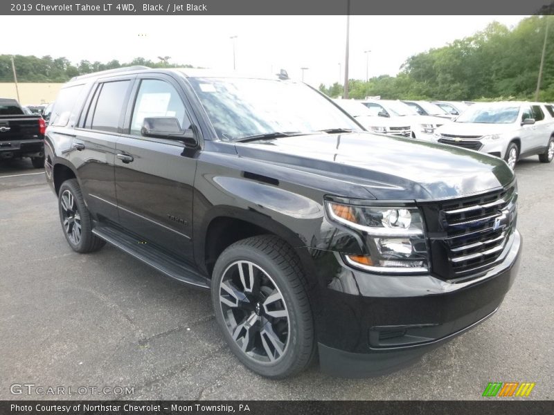  2019 Tahoe LT 4WD Black