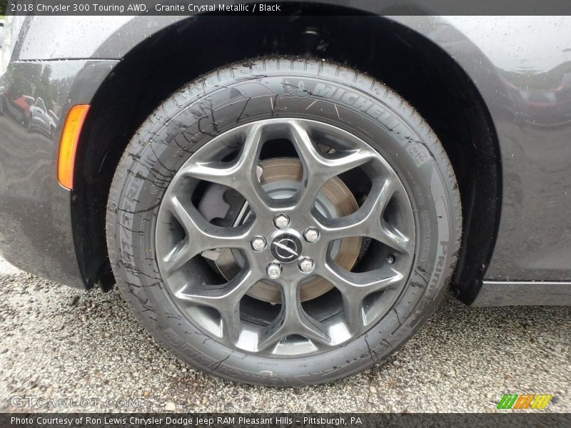  2018 300 Touring AWD Wheel
