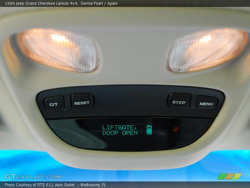 Sienna Pearl / Agate 1999 Jeep Grand Cherokee Laredo 4x4
