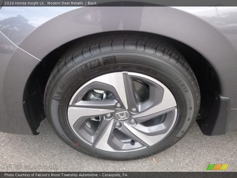 2019 Insight LX Wheel