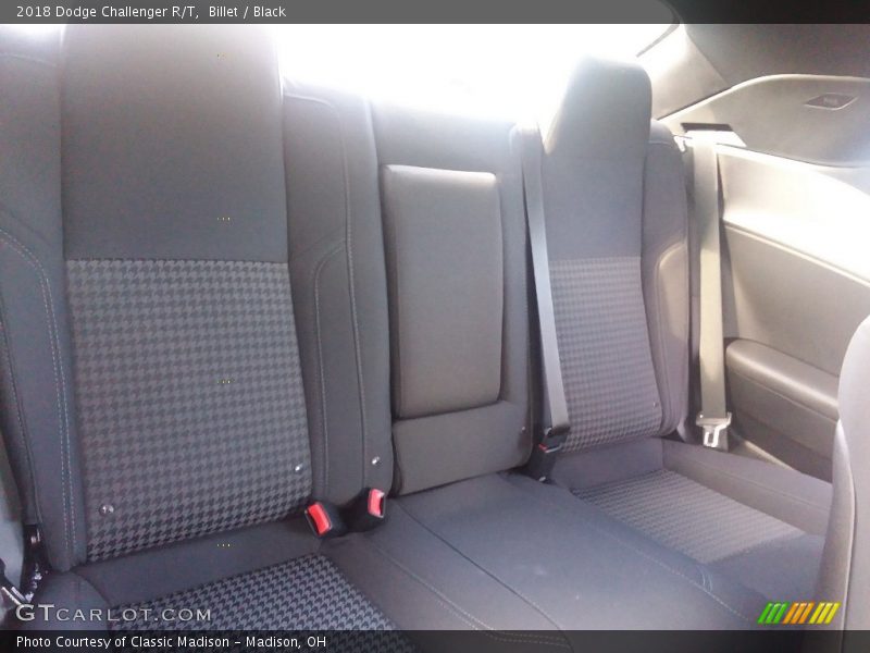 Billet / Black 2018 Dodge Challenger R/T