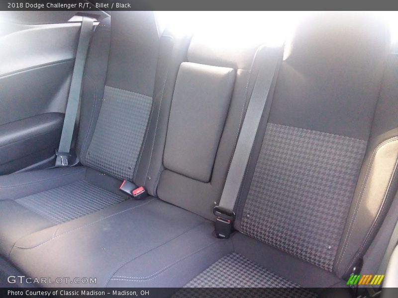 Billet / Black 2018 Dodge Challenger R/T
