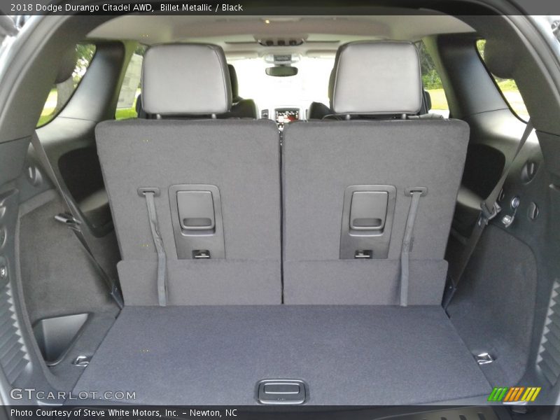  2018 Durango Citadel AWD Trunk