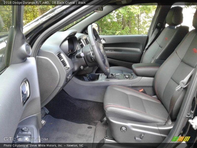 DB Black Crystal / Black 2018 Dodge Durango R/T AWD