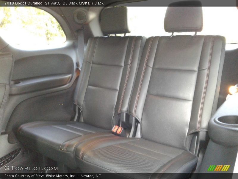 DB Black Crystal / Black 2018 Dodge Durango R/T AWD