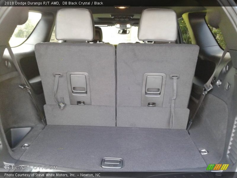 DB Black Crystal / Black 2018 Dodge Durango R/T AWD
