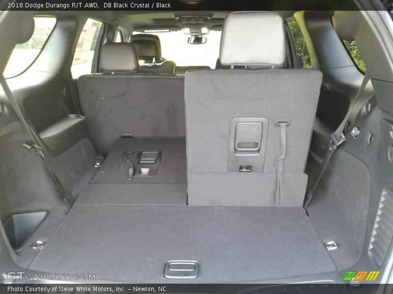 DB Black Crystal / Black 2018 Dodge Durango R/T AWD