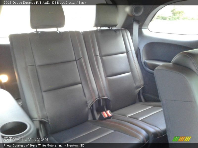 DB Black Crystal / Black 2018 Dodge Durango R/T AWD