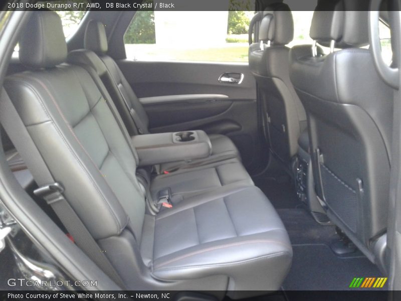 DB Black Crystal / Black 2018 Dodge Durango R/T AWD