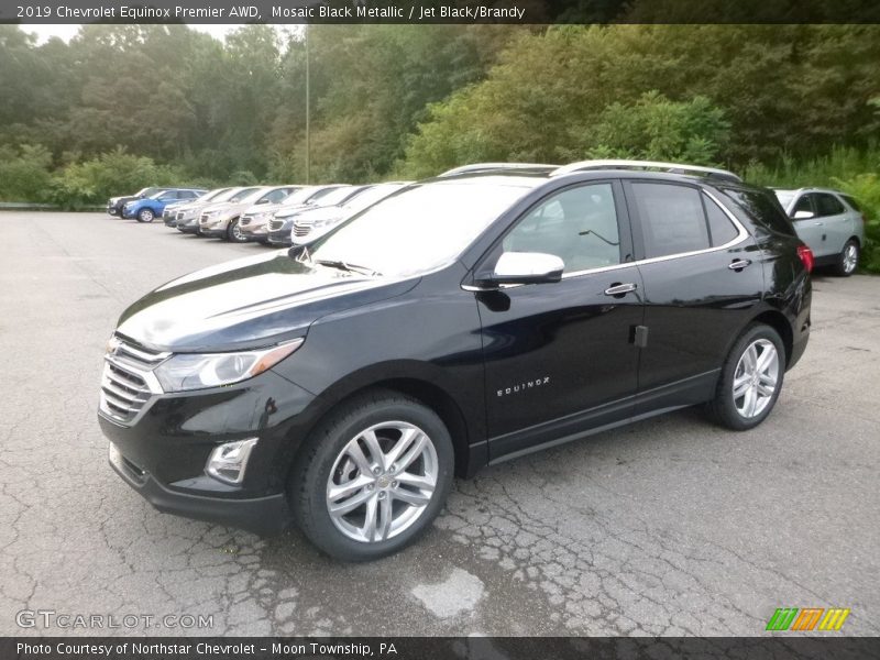 Front 3/4 View of 2019 Equinox Premier AWD