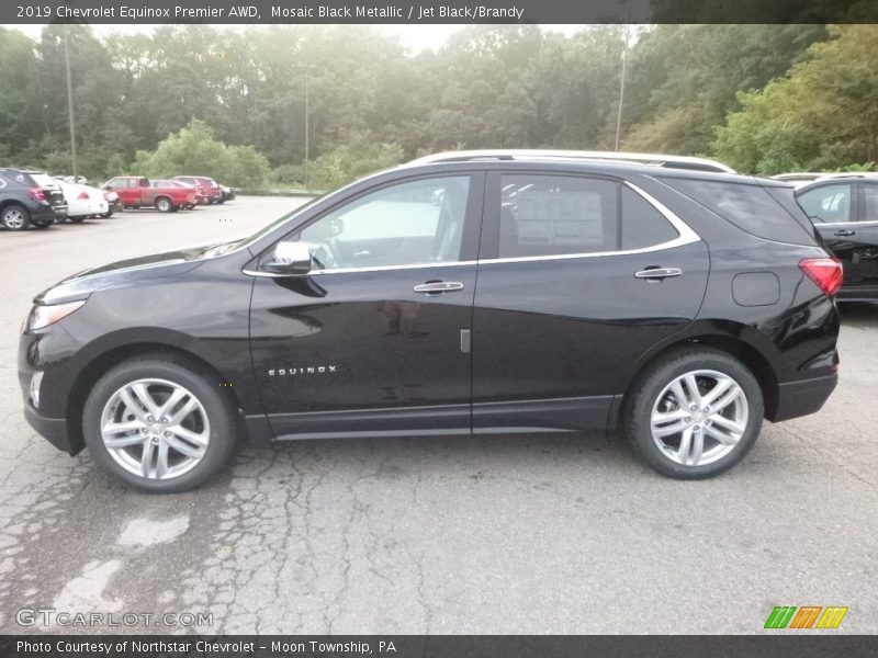  2019 Equinox Premier AWD Mosaic Black Metallic