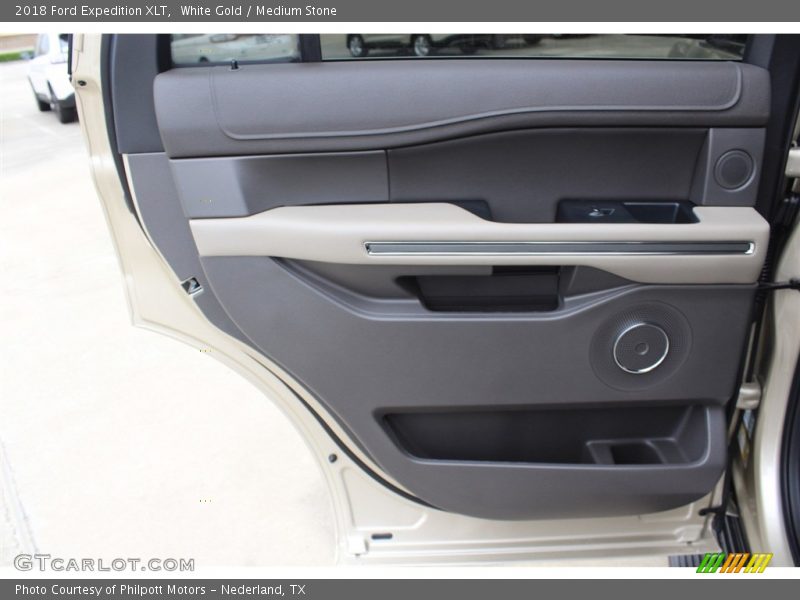 Door Panel of 2018 Expedition XLT