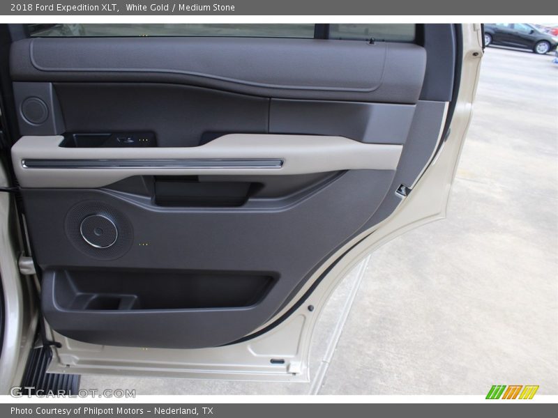 Door Panel of 2018 Expedition XLT