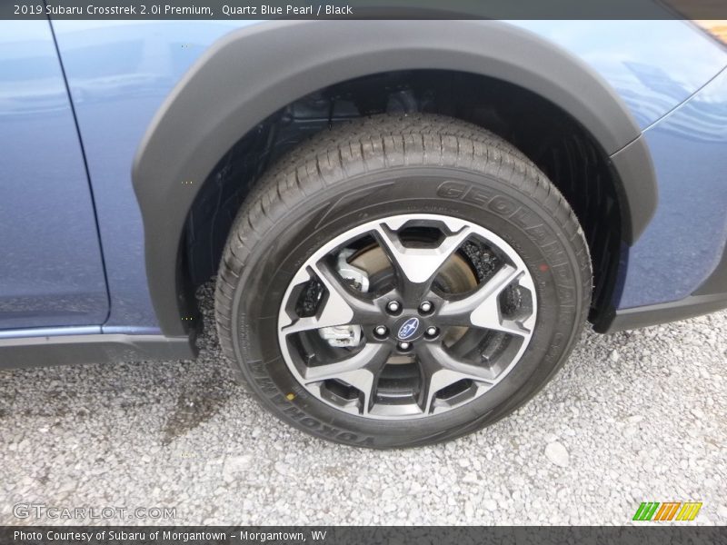  2019 Crosstrek 2.0i Premium Wheel
